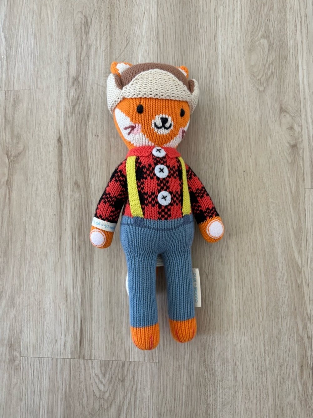 Cuddle & Kind Wyatt the Fox